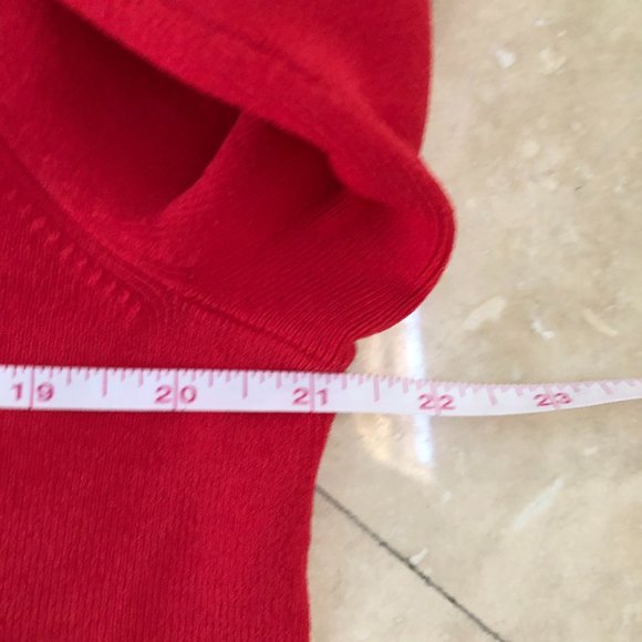 Never Worn Cable & Gauge Embellished Top With Beautiful Gold Clasp - Picture 7 of 8